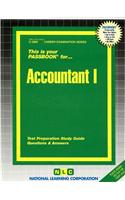 Accountant I