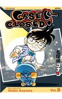 Case Closed, Vol. 9