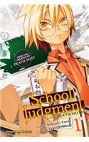 School Judgment: Gakkyu Hotei, Vol. 1