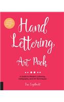 Hand Lettering Art Pack