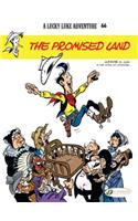 Lucky Luke 66 - The Promised Land