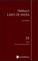 Halsbury's Laws of India: Tort & Consumer Protection - Vol. 35