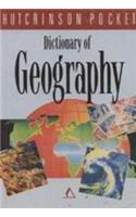 Hutchinson Pocket Dictionary Of Geography