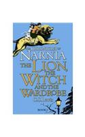 The Lion, the Witch and the Wardrobe