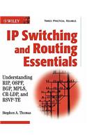 IP Switching & Routing Essentials