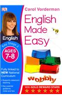 English Made Easy, Ages 7-8 (Key Stage 2)