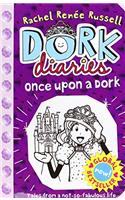 Dork Diaries Once Upon a Dopa