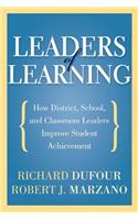 Leaders of Learning