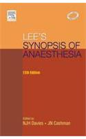 Lee's Synopsis of Anaesthesia, 13/e