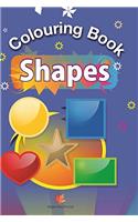 Colouring Books Of Shapes