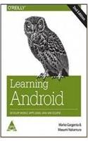 Learning Android