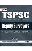 TSPSC (Telangana State Public Service Commission) Deputy Surveyors, General Knowledge & Civil (I.T.I. Trade) 2017