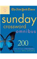 New York Times Sunday Crossword Omnibus