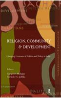 Religion, Community and Development