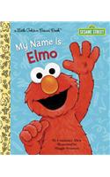 My Name Is Elmo
