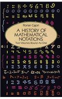 History of Mathematical Notations