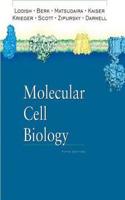 Molecular Cell Bio 5e [With CDROM]