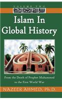 Islam in Global History