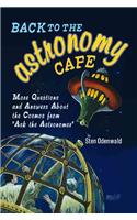 Back to the Astronomy Cafe