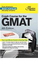 Crash Course for the GMAT, 4th Edition