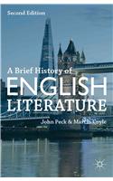 Brief History of English Literature