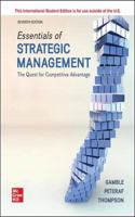 ISE Essentials of Strategic Management: The Quest for Competitive Advantage