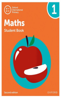 Oxford International Maths: Student Book 1