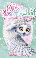 Owls of Blossom Wood: The Birthday Party