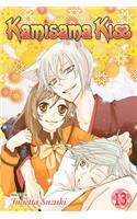 Kamisama Kiss, Vol. 13