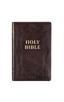 KJV Gift Edition Bible Dark Brown