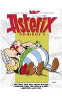 Asterix: Asterix Omnibus 9