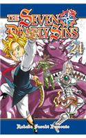 The Seven Deadly Sins 24