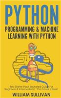 Python Programming & Machine Learning With Python