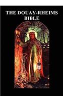 Douay-Rheims Bible (Challoner Revision, Hardback)