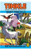 Tinkle Double Digest No. 15