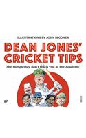 Dean Jones Cricket Tips: The things They Dont Teach You at the Academy