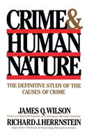 Crime Human Nature