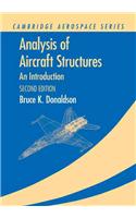 Analysis of Aircraft Structures