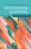 Cambridge Handbook of Multimedia Learning