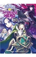 The Rising of the Shield Hero Volume 03: Light Novel