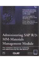 Administering Sap™ R/3 : The Production And Planning Module