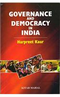 Governance and Democracy in India