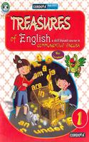 Treasures of English Main Coursebook 1