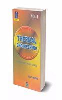 Thermal Engineering Vol. I