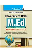 University of Delhi: M.Ed. Entrance Exam Guide