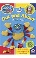 Woolly and Tig: Out and About Sticker Book