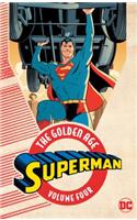 Superman: The Golden Age Volume 4