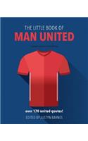 Little Book of Man United