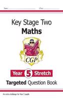 KS2 Maths Year 5 Stretch Targeted Question Book