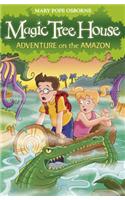 Magic Tree House 6: Adventure on the Amazon